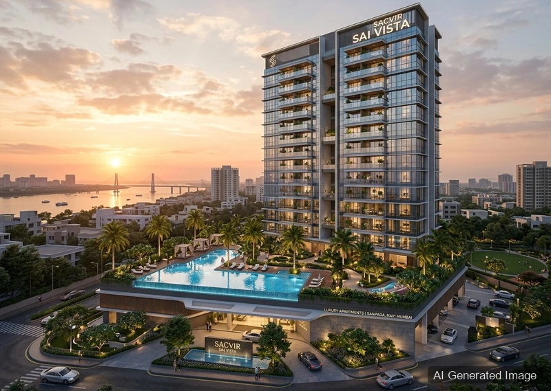 Sacvir sai vista Sanpada Investment Analysis